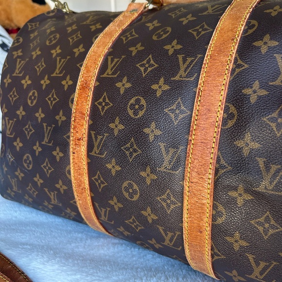 Louis Vuitton Keepall 55 - Picture 2 of 10